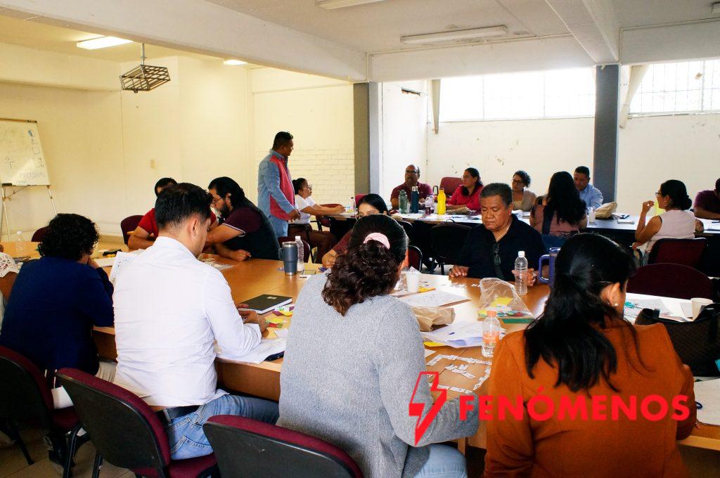 Fortalecen estrategias para transformar la enseñanza de las matemáticas en 370 escuelas de Guanajuato