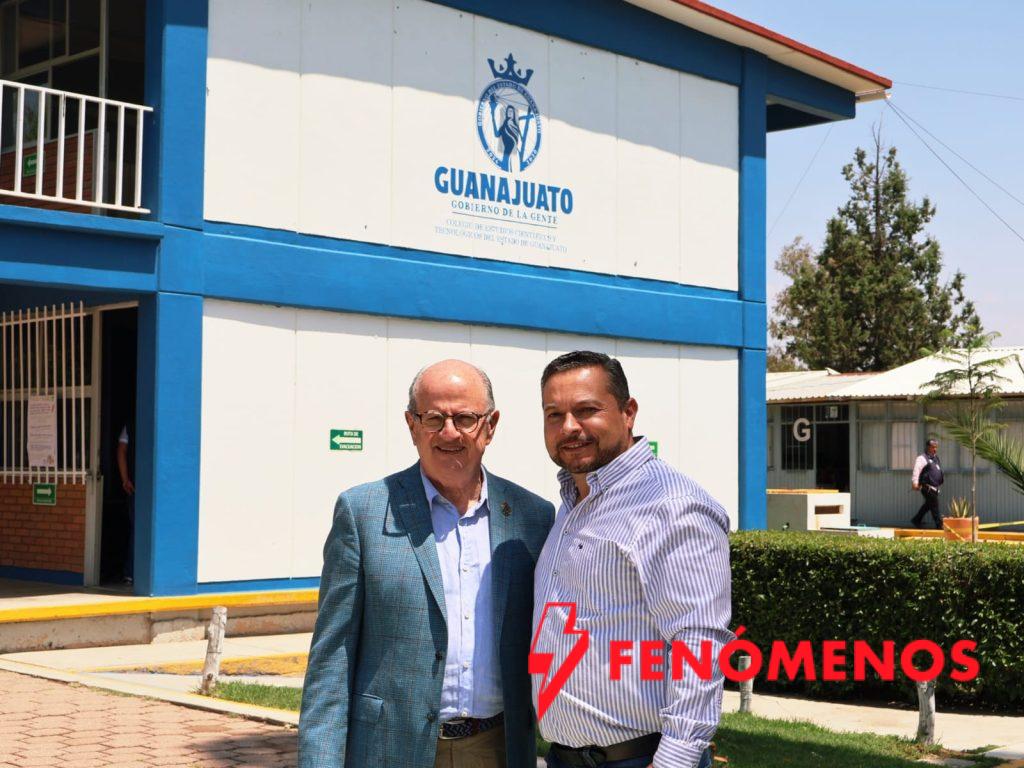 Más oportunidades educativas para Ocampo: Anuncian nuevo Bachillerato Integral y próximo CCAPI