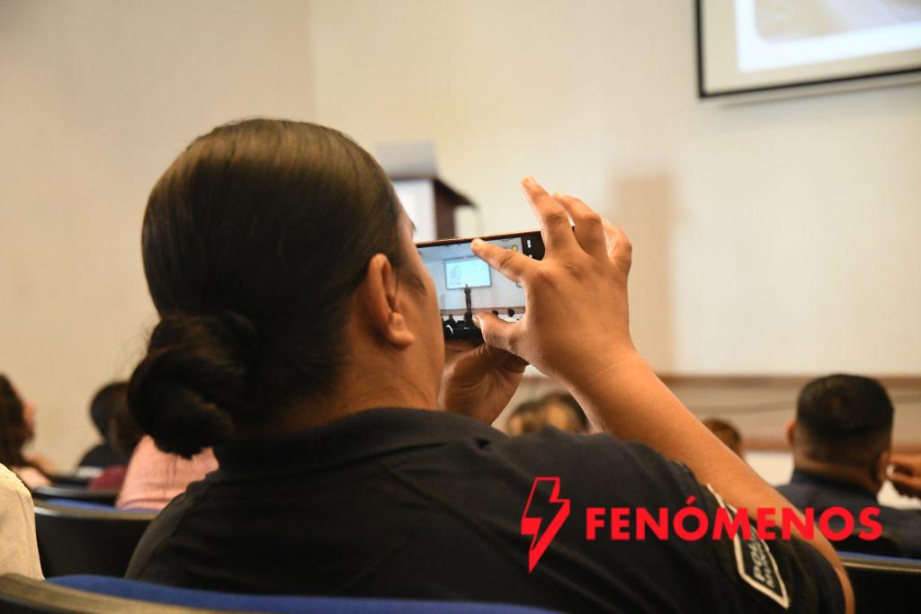 Avanza Secretaría de Seguridad y Paz en la formación de su personal en diversidad sexual y de género  