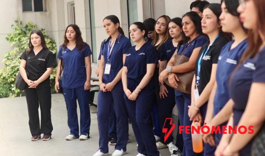 Fortalece CEAV Tamaulipas vinculación académica con estudiantes de Psicología