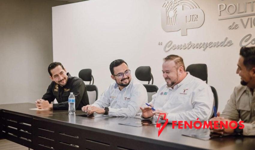 Promueven Museo Tamux y Universidad Politécnica nueva etapa tecnológica e interactiva