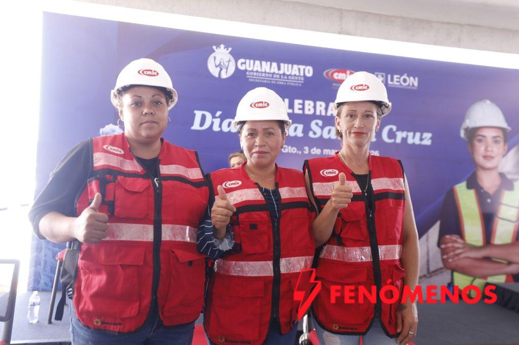 Reconoce Gobernadora a quienes construyen el futuro de Guanajuato