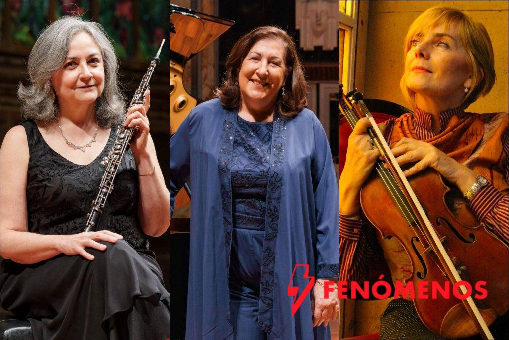 Concertistas de Bellas Artes animan segunda cita de mayo en los Jueves Musicales del MIQ