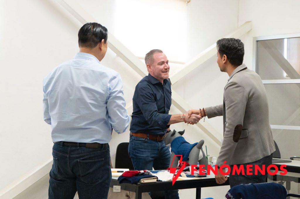 Guanajuato impulsa la internacionalización de sus empresas a través de la estrategia de Conexión Industrial