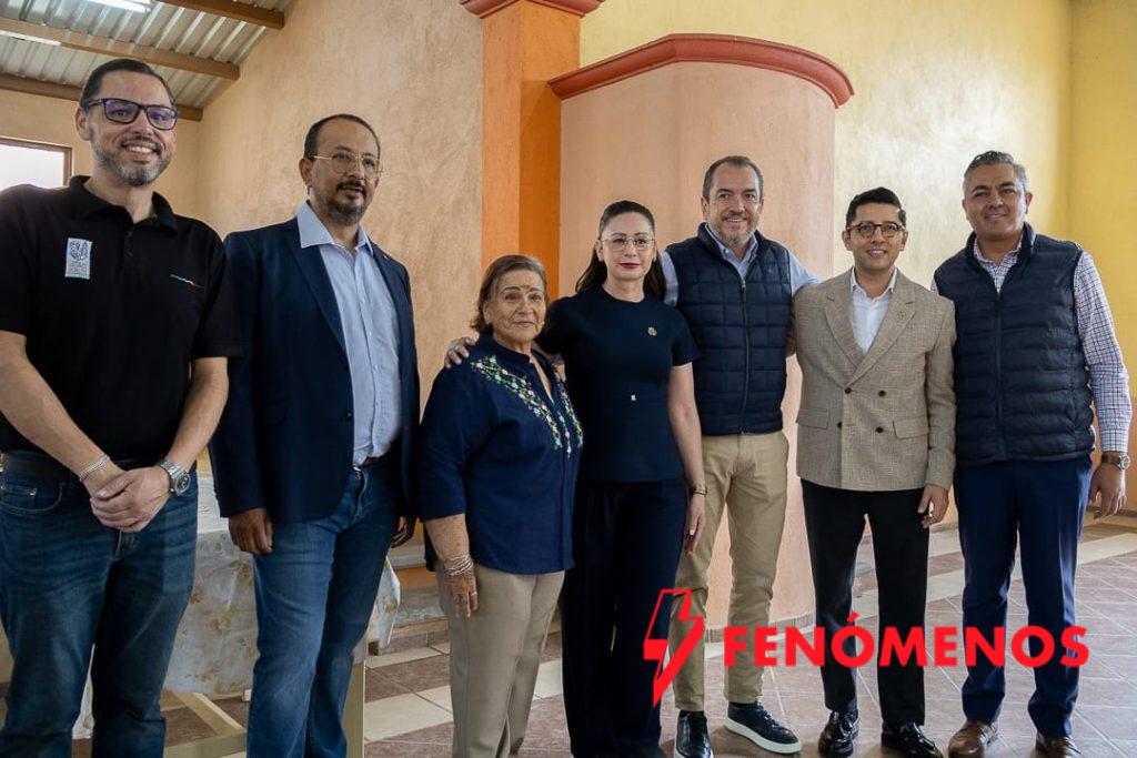 Fortalece el Gobierno de la Gente diálogo con empresarios y comercio tradicional en Dolores Hidalgo
