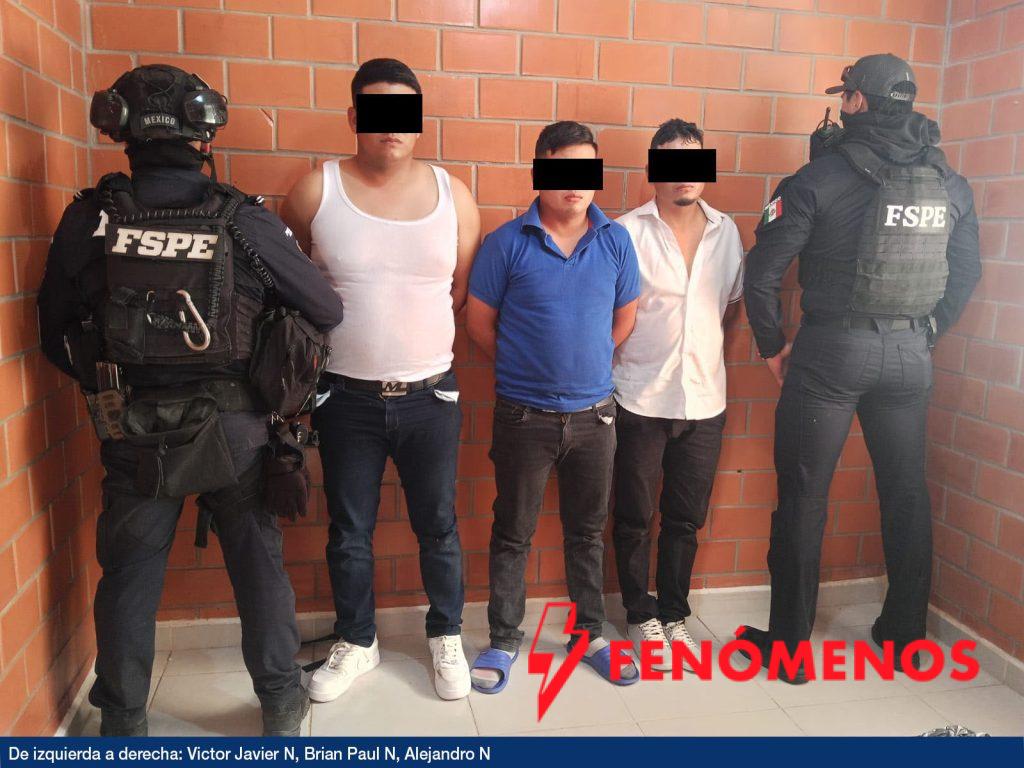 DESMANTELA GRUPO DE INTELIGENCIA OPERATIVA PUNTO DE VENTA DE DROGA EN SILAO TRAS OPERATIVO CONJUNTO; TRES PERSONAS SON VINCULADOS A PROCESO