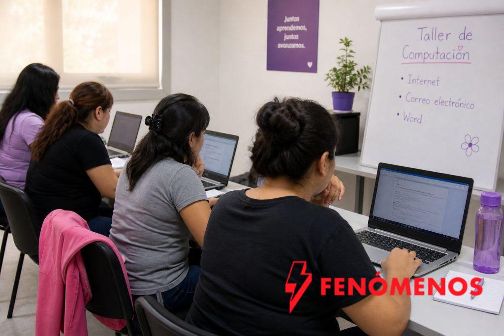 El Refugio que restituye derechos y proyectos de vida