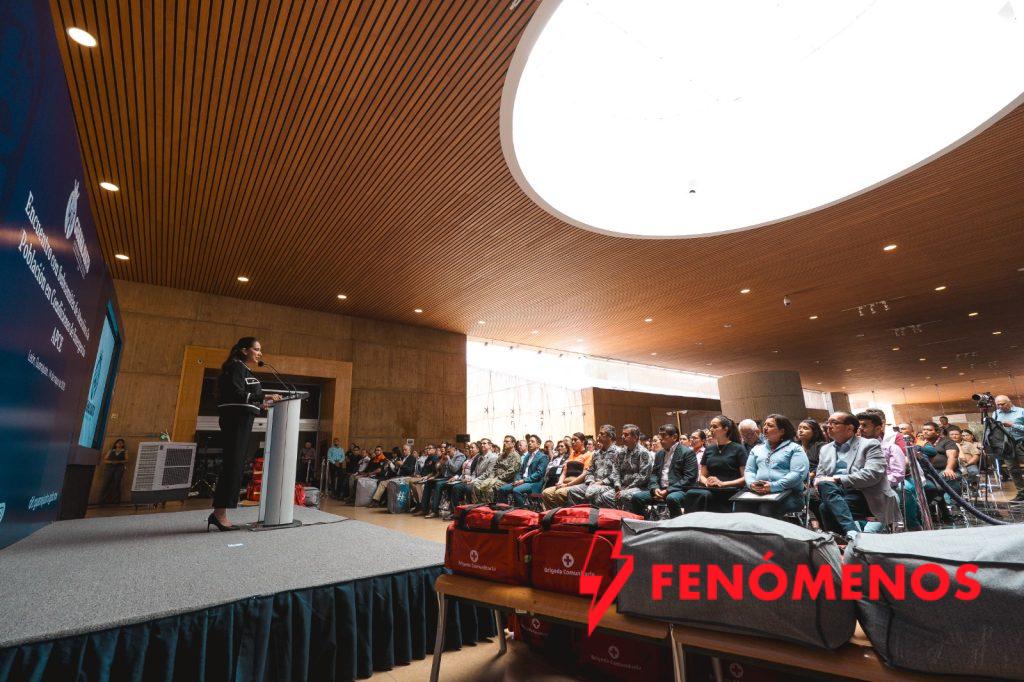 Fortalece Gobierno de la Gente capacidad de respuesta ante contingencias