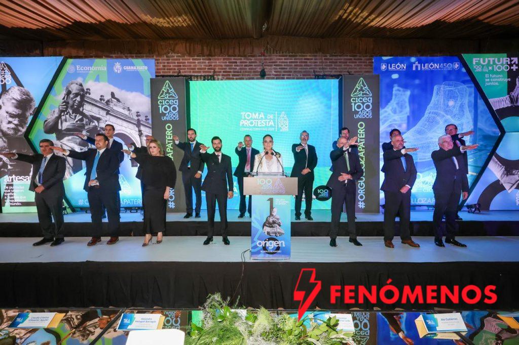 La industrial del calzado lleva el nombre de Guanajuato al mundo