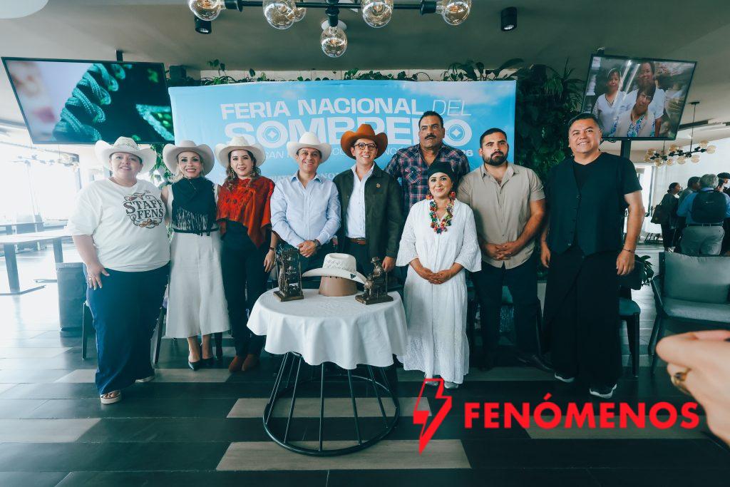 Ya viene la sexta Feria Nacional del Sombrero (FENS)