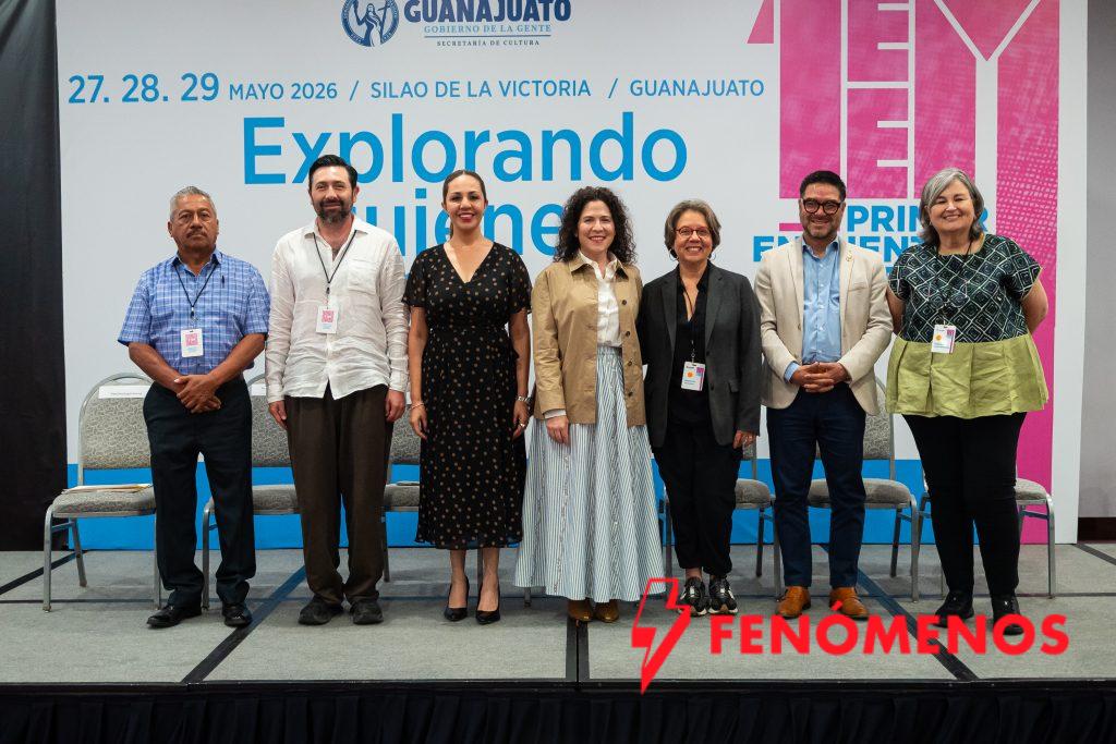 La Secretaría de Cultura de Guanajuato inaugura el Primer Encuentro Estatal de Museos para fortalecer la colaboración y el futuro del sector museístico