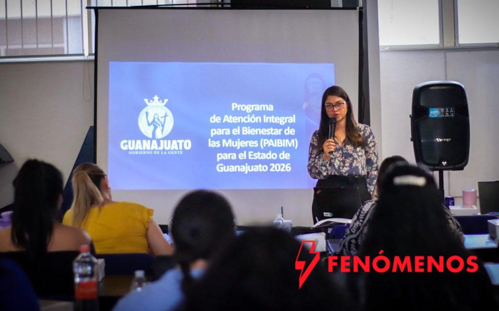 Guanajuato fortalece el derecho a una vida libre de violencia: Suman 29 Centros Libre en el estado