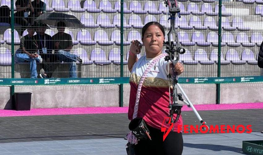 ¡Tamaulipas es de los mejores del país! Tiro con arco se cuelga cifra histórica de medallas en Olimpiada Nacional