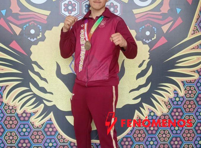 Suman boxeo y esgrima más medallas de oro para Tamaulipas