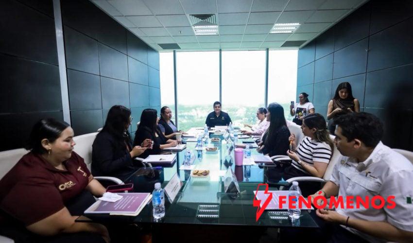 Realiza INJUVE Tercera Sesión Ordinaria de su Junta de Gobierno
