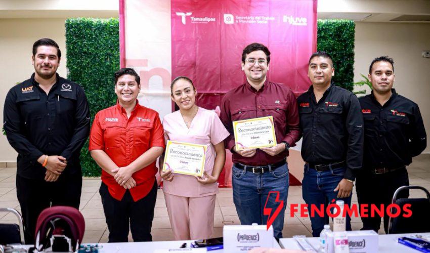 Participan estudiantes de enfermería en talleres sobre salud sexual y reproductiva: INJUVE