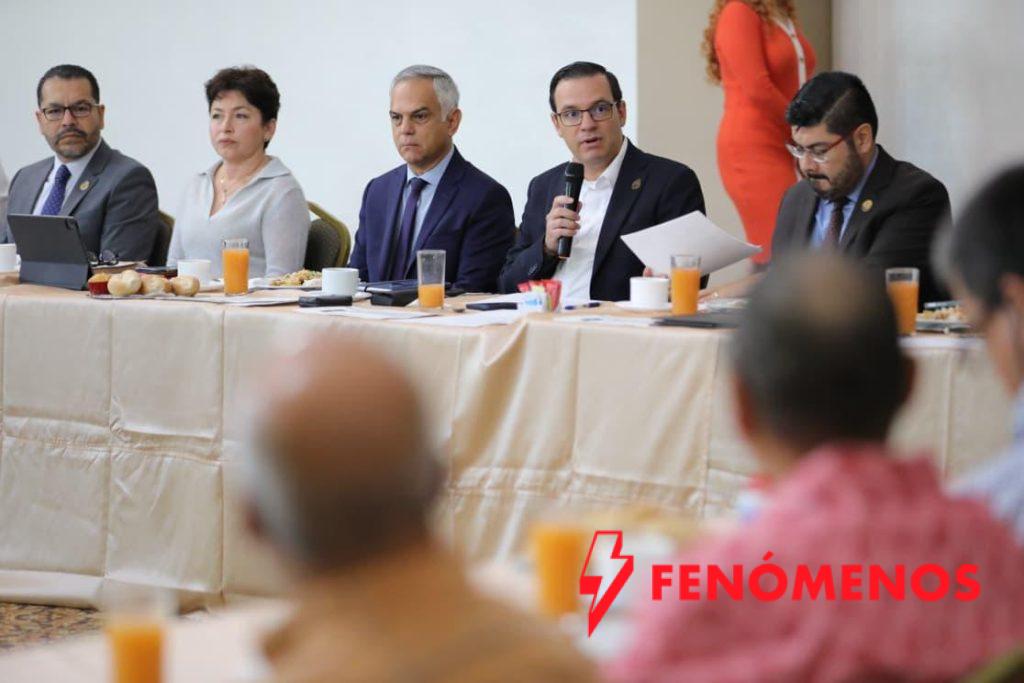 Gobierno de la Gente refrenda su compromiso por la seguridad y justicia en Irapuato