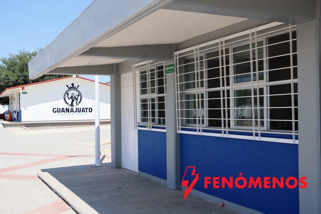 Con nuevas aulas y mayor seguridad, fortalecen entorno educativo de más de 770 estudiantes en León
