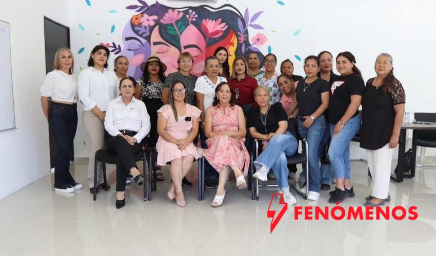 Avanza estrategia de atención a mujeres con los 24 Centros LIBRE en Tamaulipas