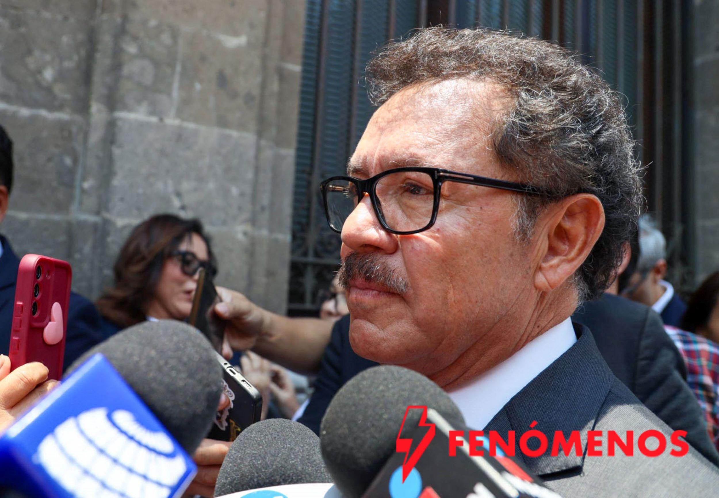 La presidenta Claudia Sheinbaum Pardo cuenta con el respaldo absoluto de la coalición legislativa: Ignacio Mier