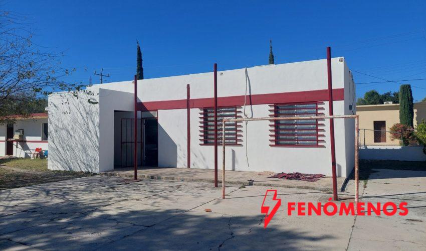 Mejora ITIFE infraestructura educativa con atención a energía eléctrica y rehabilitación escolar