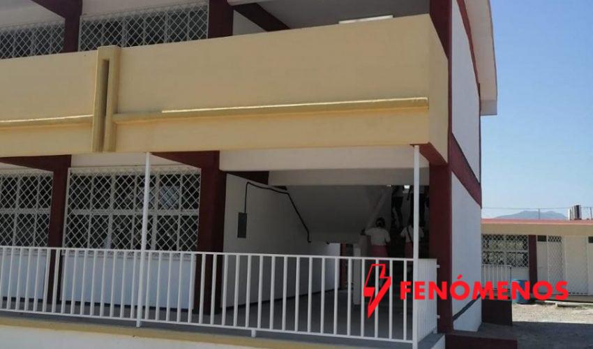 Impulsa Gobierno del Estado transformación educativa en la Secundaria “Rafael Ramírez” de Ciudad Victoria