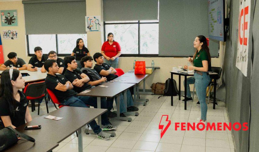 Abre Tecnológico de El Mante nuevas oportunidades para estudiantes de nivel medio superior
