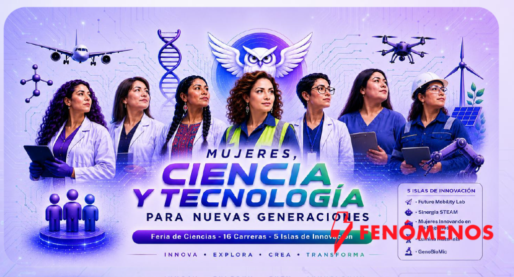 “Mujeres que inspiran”: la SEG reconoce el talento científico que transforma Guanajuato