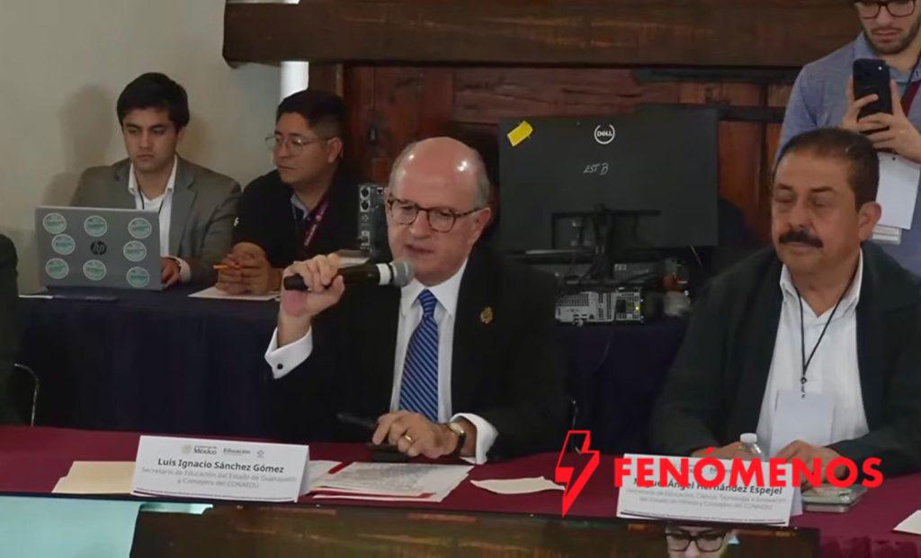 Se mantiene vigente el calendario escolar para educación básica y media superior