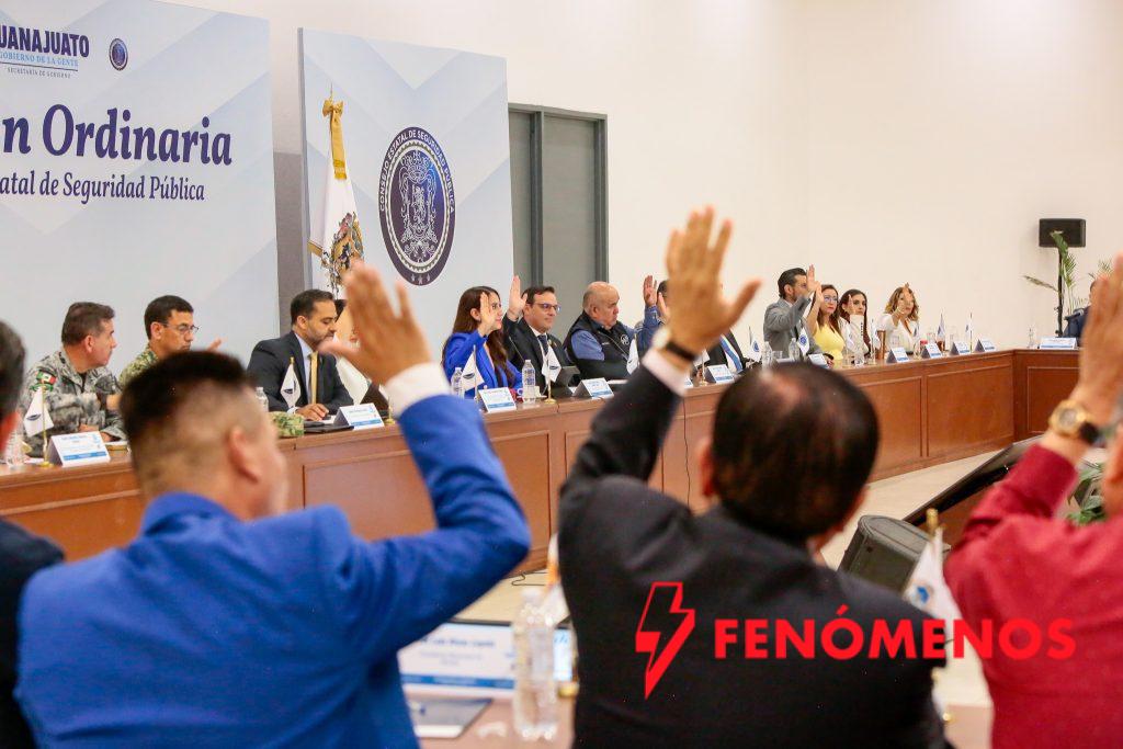Entrega Gobernadora equipamiento por más de 143 mdp para fortalecer a las corporaciones de policía de los 46 municipios