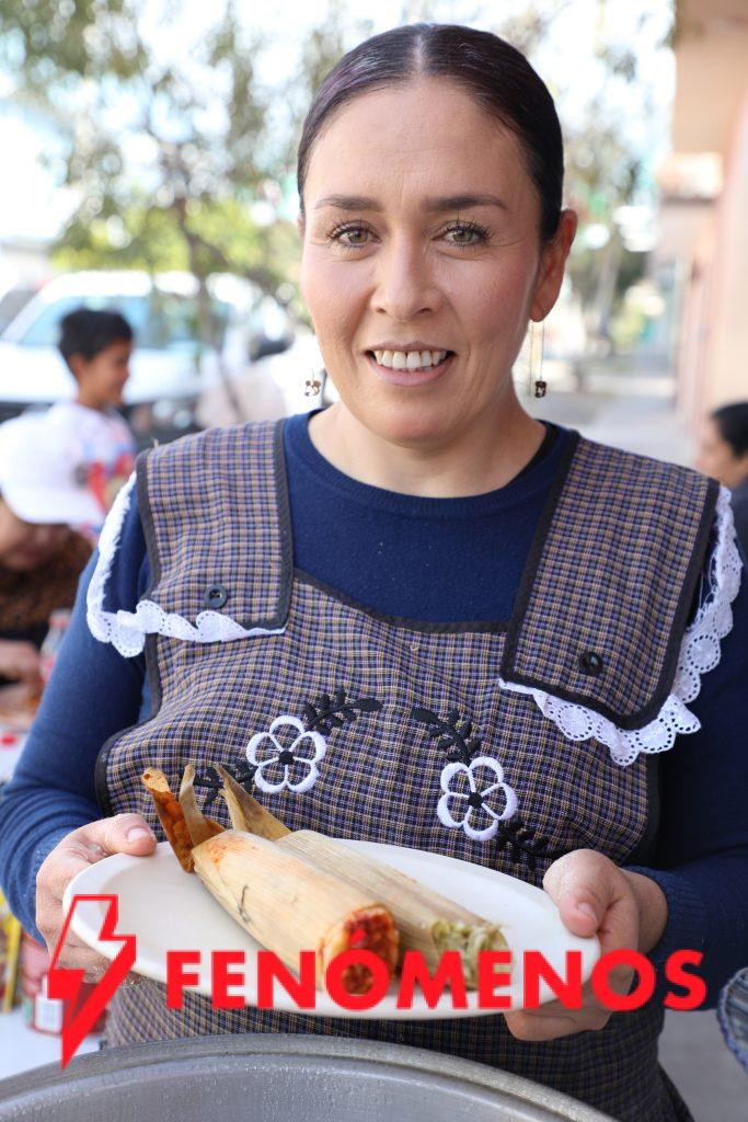Ser madre la hizo fuerte y Tú Puedes Guanajuato la hizo avanzar.