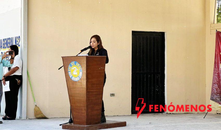 Coordina SIPINNA Tamaulipas Jornada Integral de Prevención de las Violencias por la Paz en Río Bravo