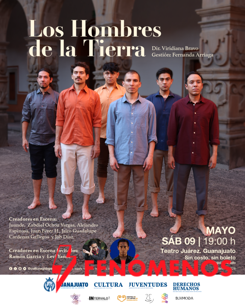 “Los hombres de la tierra”: una reflexión sobre identidad, comunidad y sensibilidad masculina