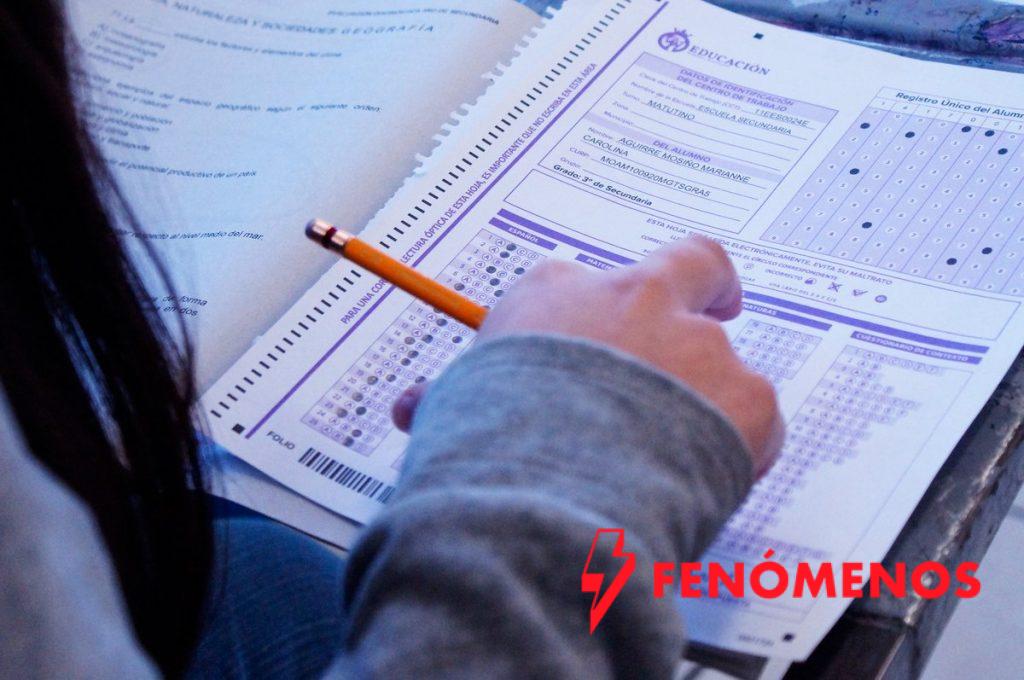 Aplicarán estudiantes de primaria y secundaria de Guanajuato por sexta ocasión la prueba RIMA