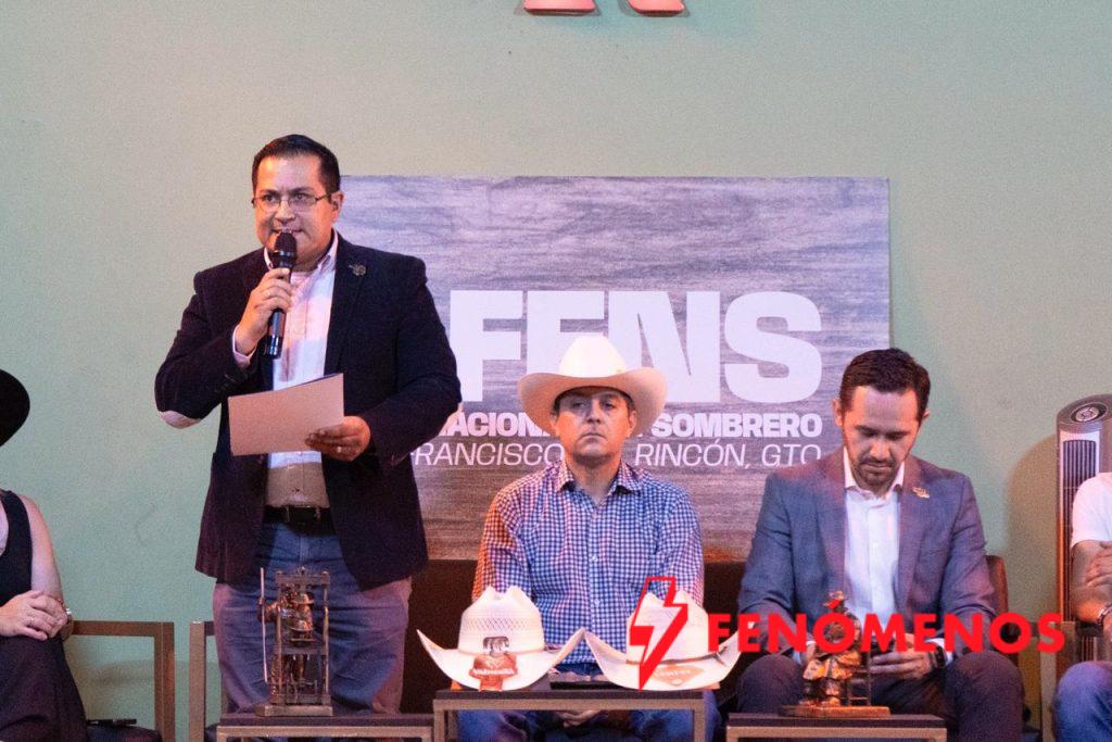 El Gobierno de la Gente fortalece la tradición y la economía local con la 6ta. Feria Nacional del Sombrero