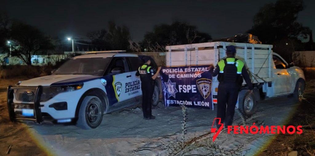 Recupera PEC vehículo robado y mercancía valuada en 100 mil pesos