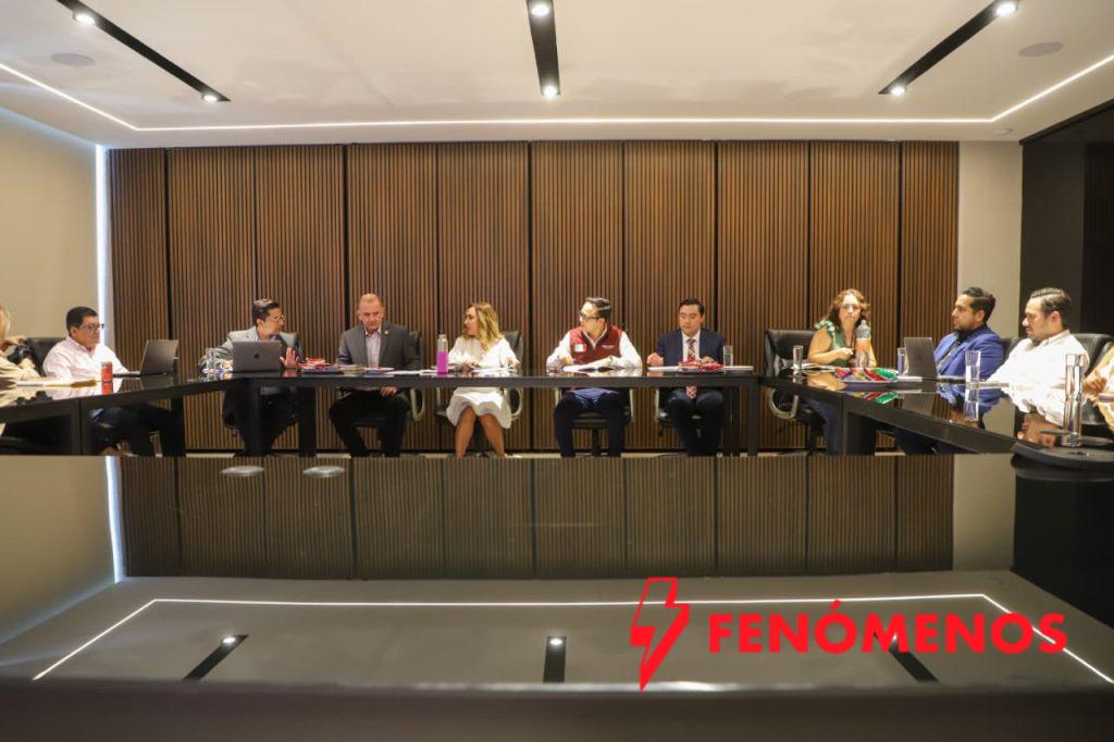 SECTURI, PROFECO y organismos turísticos acuerdan acciones para fortalecer protección a viajeros