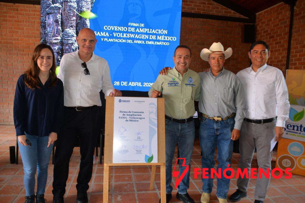 Acuerdan ampliar colaboración por la conservación de Áreas Naturales Protegidas