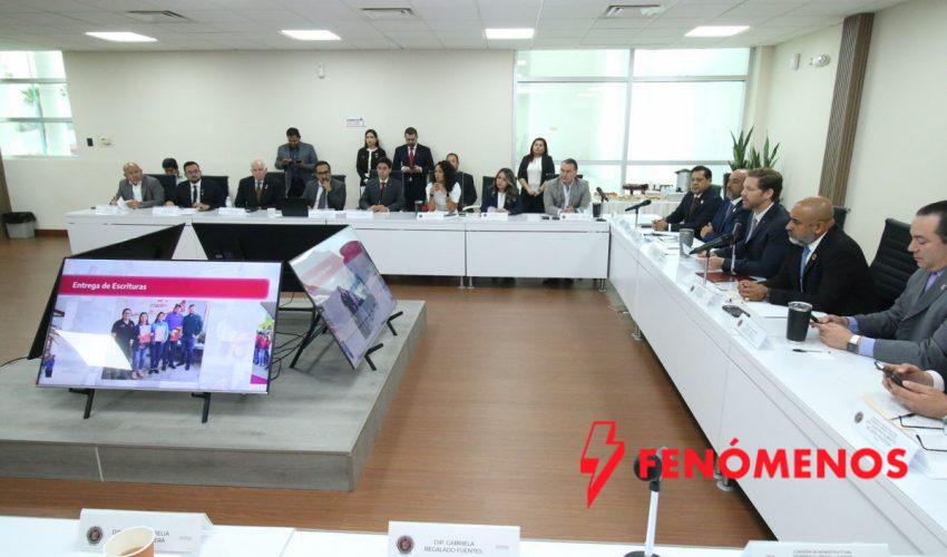 Construye Tamaulipas un futuro más ordenado, sustentable y justo para las familias