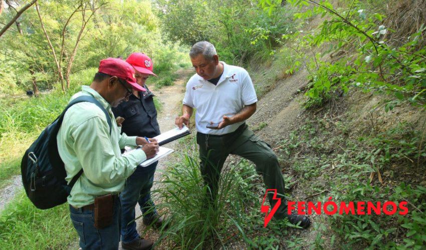 Realiza Gobierno de Tamaulipas diagnóstico ambiental en el río San Marcos