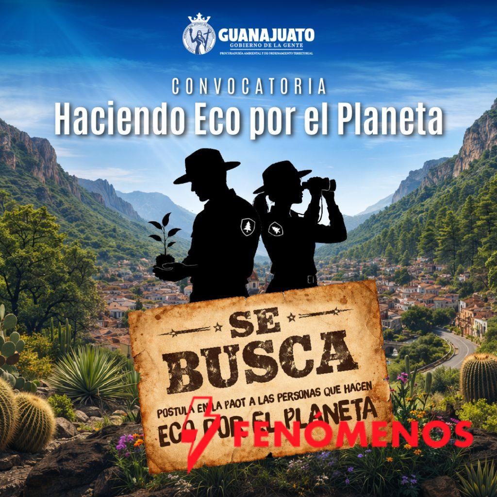 Procuraduría Ambiental lanza convocatoria Haciendo Eco por el Planeta