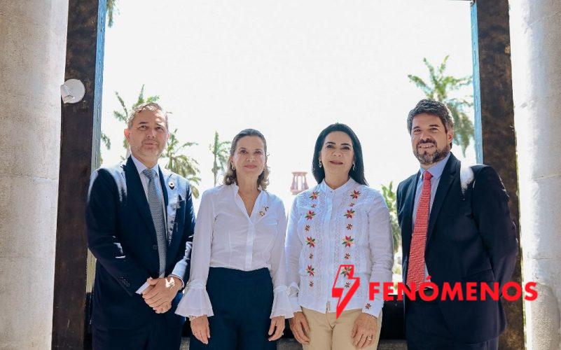 Promueve Economía en Tampico «Gobernanza Anticipatoria» con la CEPAL