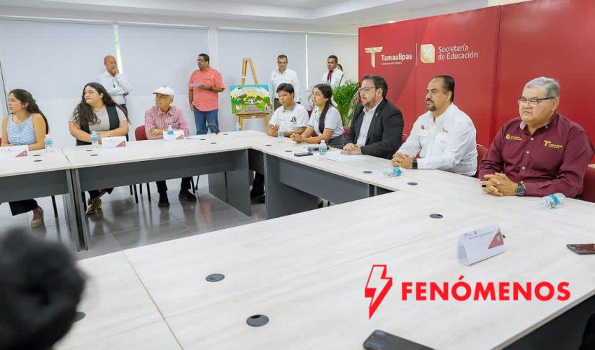 Impulsan talento e identidad entre jóvenes con Concurso Nacional de Pintura de Telebachillerato Comunitario