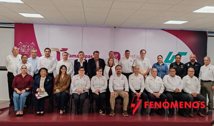Avanza Tamaulipas en planeación estratégica de la educación superior