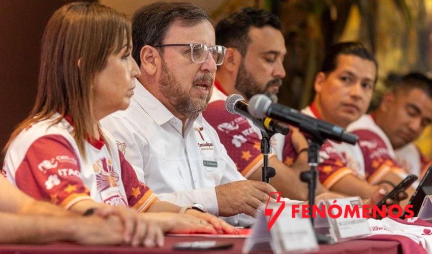 Demostrará Tamaulipas su infraestructura y capacidad al ser sede del XXII Encuentro Nacional Deportivo CECyTE 2026