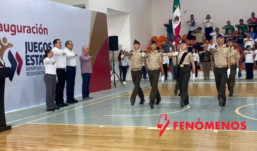 Activa SET desarrollo integral de la juventud con Encuentro Estatal Artístico, Deportivo y Cultural de la Educación Media Superior