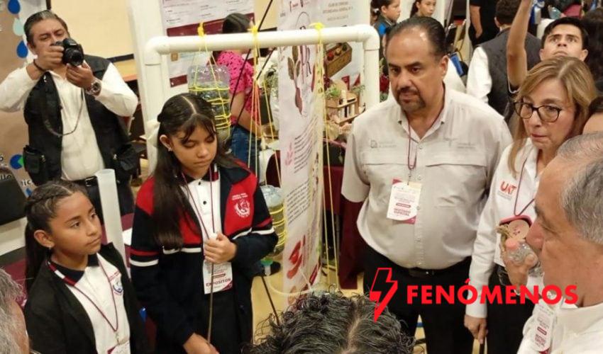 Fortalece ExpoCiencias Tamaulipas las vocaciones científicas y tecnológicas