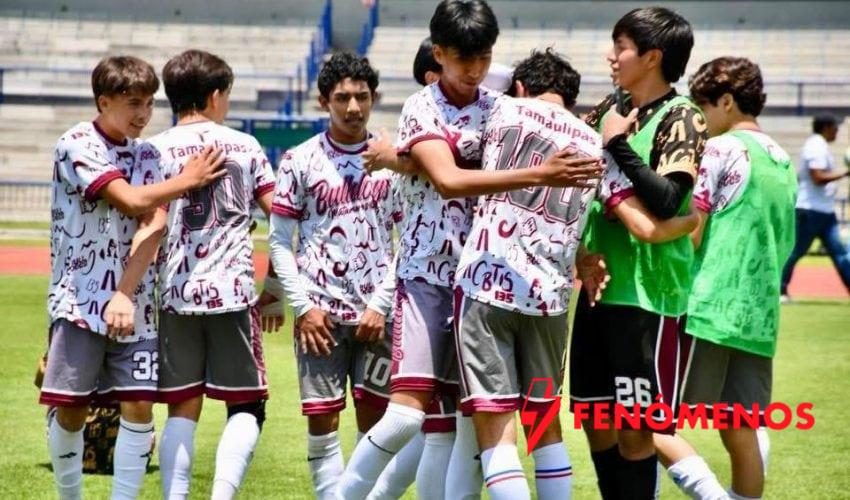 Conquista CBTis 135 campeonato nacional en el Mundialito Escolar 2026