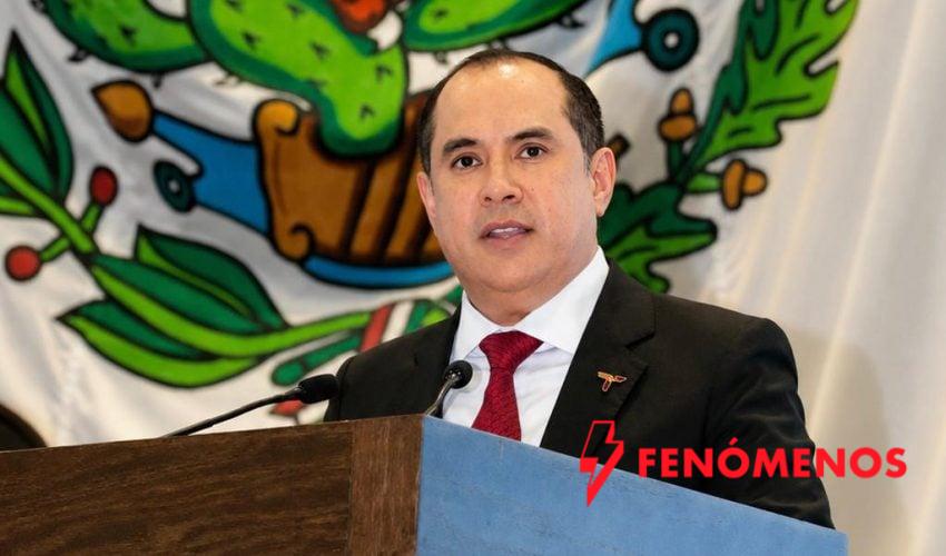 Logra Tamaulipas reducir la deuda, mejorar calificaciones y aumentar ingresos propios: Carlos Irán Ramírez