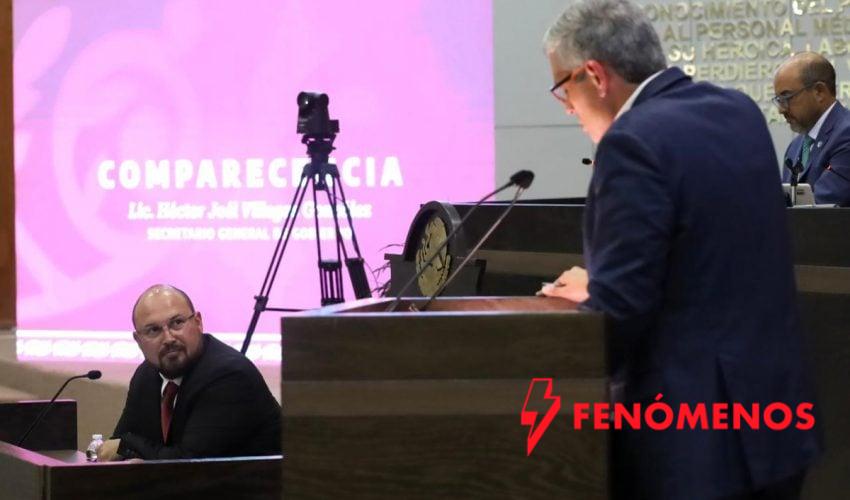 Destaca Secretaría General de Gobierno resultados en gobernabilidad, atención ciudadana y derechos humanos en Tamaulipas